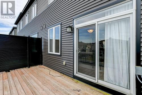 31 Lakepointe Drive, Ottawa, ON - Outdoor With Deck Patio Veranda With Exterior