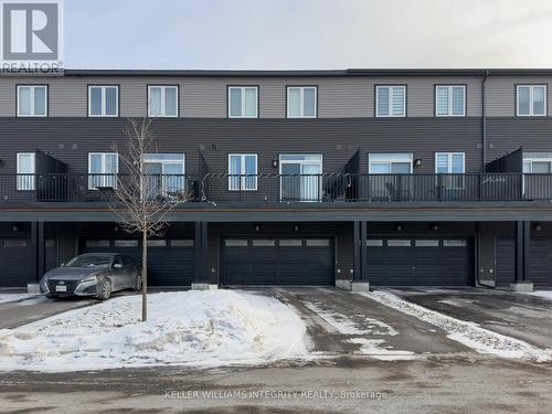 31 Lakepointe Drive, Ottawa, ON - Outdoor With Balcony With Deck Patio Veranda With Facade