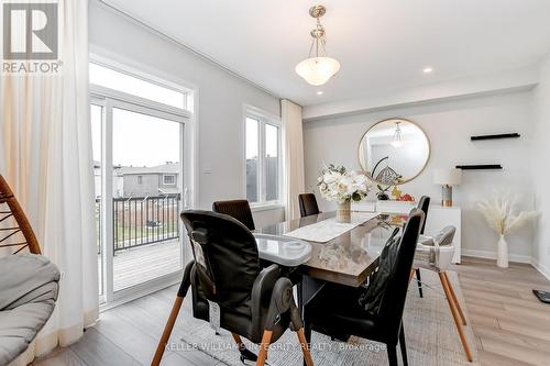 31 Lakepointe Drive, Ottawa, ON - Indoor Photo Showing Dining Room