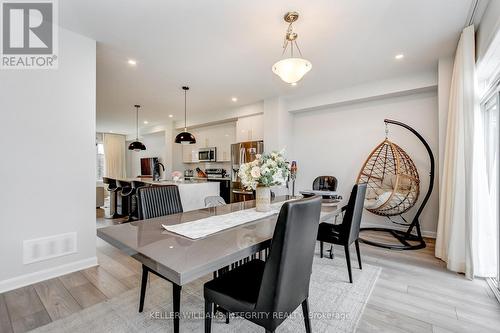 31 Lakepointe Drive, Ottawa, ON - Indoor Photo Showing Dining Room