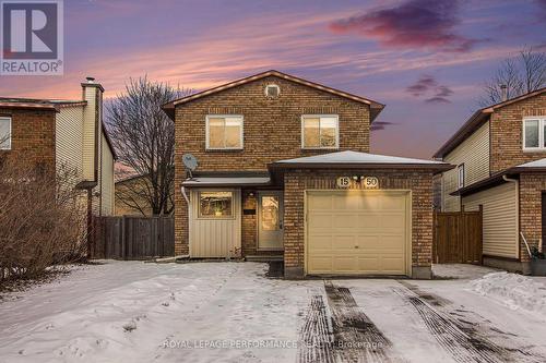 1550 Bourcier Drive, Ottawa, ON - Outdoor