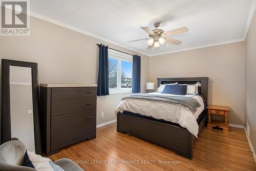 1550 Bourcier Drive, Ottawa, ON - Indoor Photo Showing Bedroom