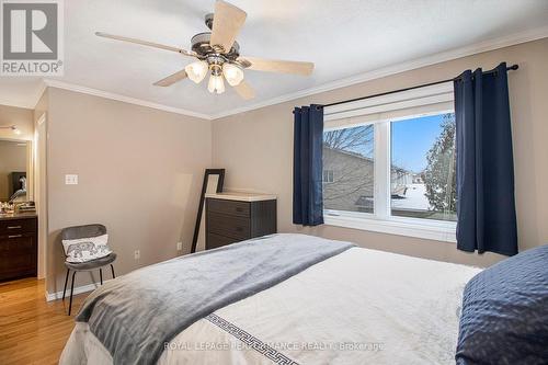 1550 Bourcier Drive, Ottawa, ON - Indoor Photo Showing Bedroom