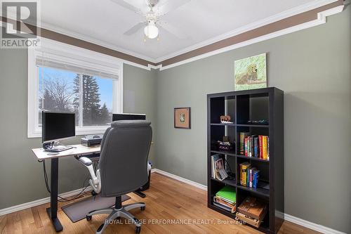 1550 Bourcier Drive, Ottawa, ON - Indoor Photo Showing Office