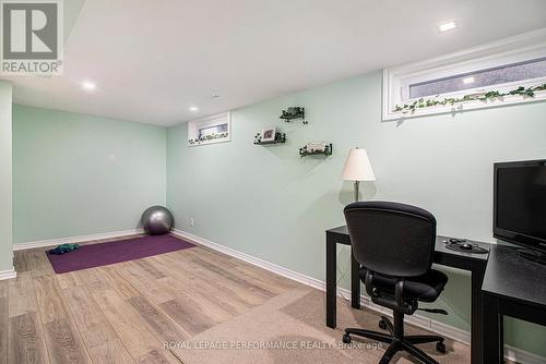 1550 Bourcier Drive, Ottawa, ON - Indoor Photo Showing Office