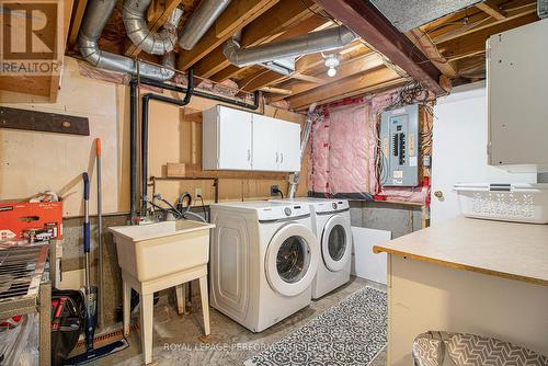 1550 Bourcier Drive, Ottawa, ON - Indoor Photo Showing Laundry Room