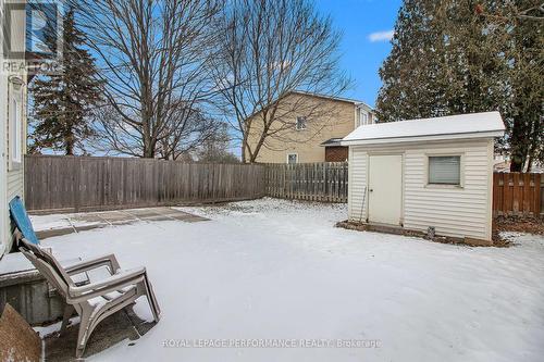 1550 Bourcier Drive, Ottawa, ON - Outdoor