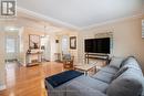 1550 Bourcier Drive, Ottawa, ON  - Indoor Photo Showing Living Room 