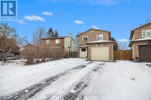 1550 Bourcier Drive, Ottawa, ON - Outdoor