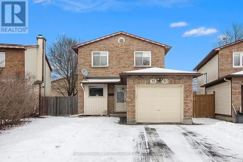 1550 Bourcier Drive, Ottawa, ON - Outdoor