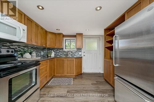 262 Pine Street, Milton (Old Milton), ON - Indoor Photo Showing Kitchen