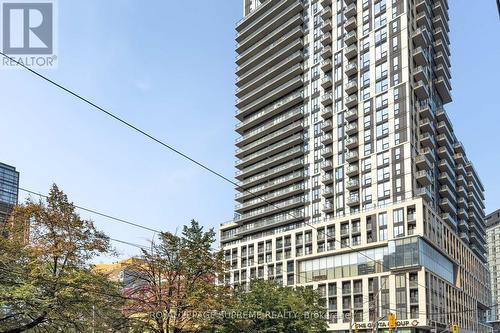 1130 - 251 Jarvis Street, Toronto, ON - Outdoor With Facade