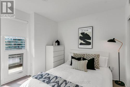 1130 - 251 Jarvis Street, Toronto, ON - Indoor Photo Showing Bedroom