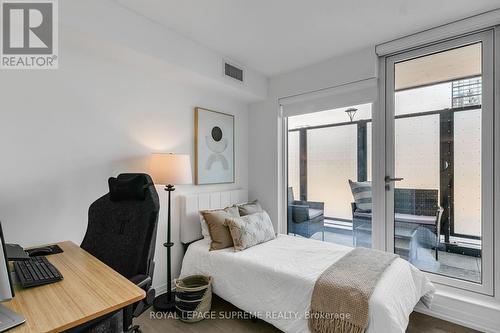 1130 - 251 Jarvis Street, Toronto, ON - Indoor Photo Showing Bedroom