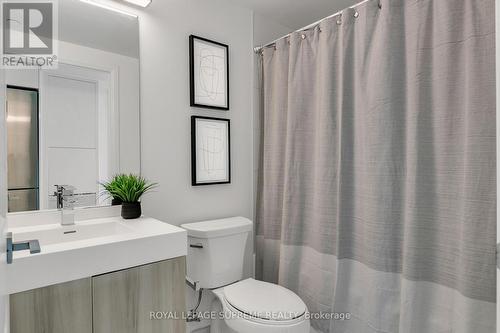 1130 - 251 Jarvis Street, Toronto, ON - Indoor Photo Showing Bathroom