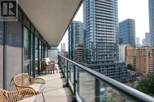 1130 - 251 Jarvis Street, Toronto, ON - Outdoor