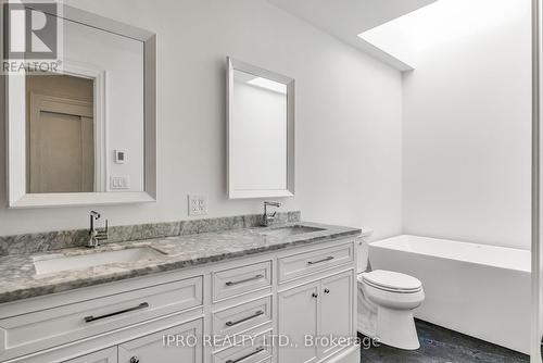 323 Mortimer Avenue, Toronto, ON - Indoor Photo Showing Bathroom