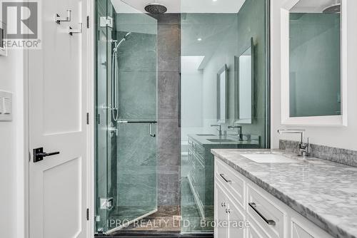 323 Mortimer Avenue, Toronto, ON - Indoor Photo Showing Bathroom