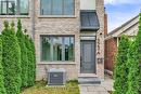 323 Mortimer Avenue, Toronto, ON  - Outdoor With Facade 