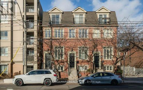 720A Kingston Road, Toronto, ON - Outdoor With Facade