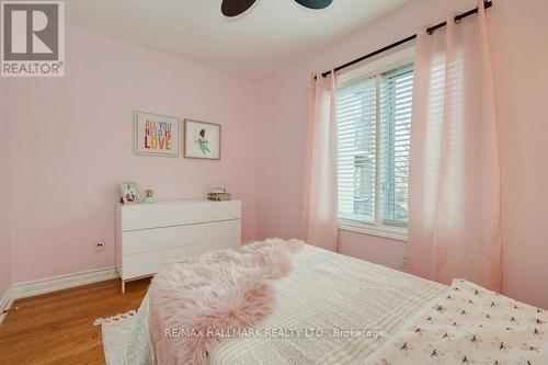 720A Kingston Road, Toronto, ON - Indoor Photo Showing Bedroom