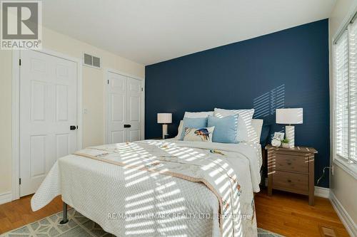 720A Kingston Road, Toronto, ON - Indoor Photo Showing Bedroom