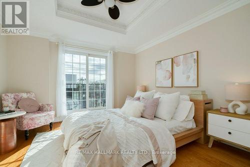 720A Kingston Road, Toronto, ON - Indoor Photo Showing Bedroom