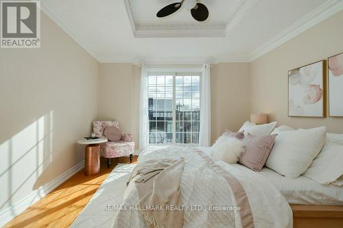 720A Kingston Road, Toronto, ON - Indoor Photo Showing Bedroom