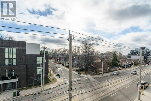 720A Kingston Road, Toronto, ON - Outdoor With View