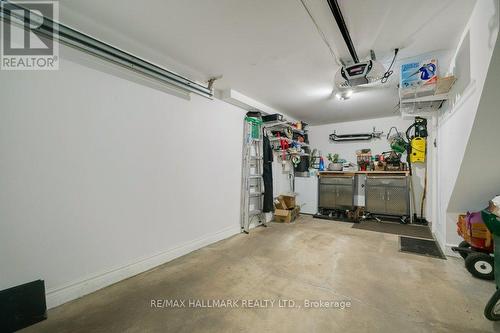 720A Kingston Road, Toronto, ON - Indoor Photo Showing Garage