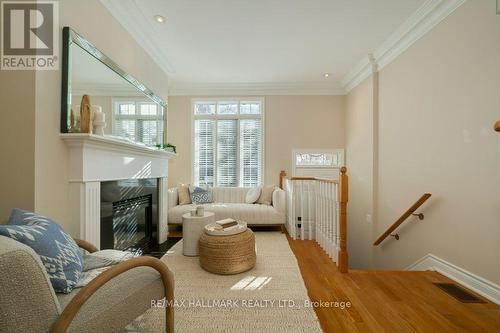 720A Kingston Road, Toronto, ON - Indoor With Fireplace