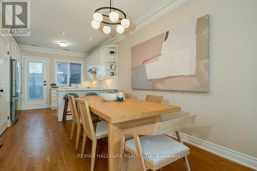 720A Kingston Road, Toronto, ON - Indoor Photo Showing Dining Room