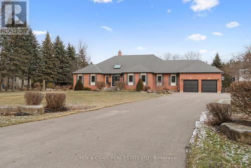 4215 Tooley Road, Clarington, ON - Outdoor With Facade