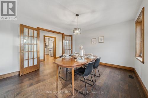 4215 Tooley Road, Clarington, ON - Indoor Photo Showing Dining Room