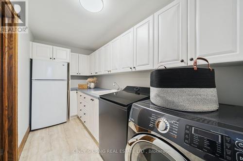 4215 Tooley Road, Clarington, ON - Indoor Photo Showing Laundry Room