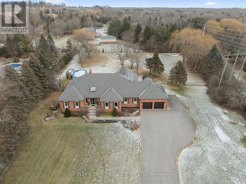 4215 Tooley Road, Clarington, ON - Outdoor With View