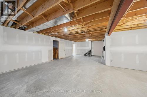 4215 Tooley Road, Clarington, ON - Indoor Photo Showing Basement