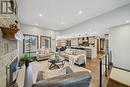 4215 Tooley Road, Clarington, ON  - Indoor Photo Showing Living Room 