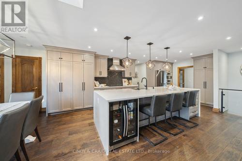 4215 Tooley Road, Clarington, ON - Indoor Photo Showing Kitchen With Upgraded Kitchen