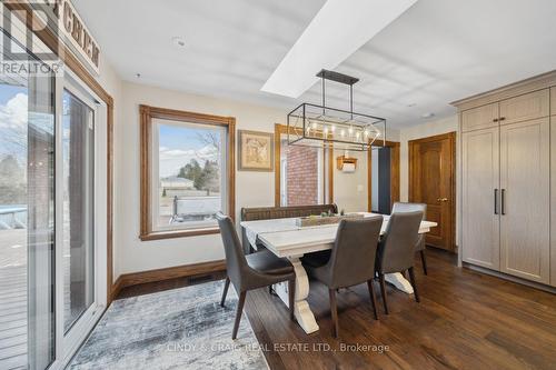 4215 Tooley Road, Clarington, ON - Indoor Photo Showing Dining Room