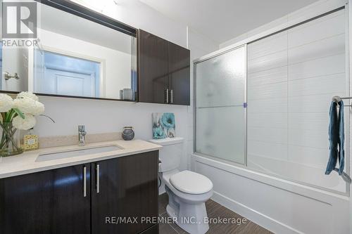 108 - 85 North Park Road, Vaughan, ON - Indoor Photo Showing Bathroom