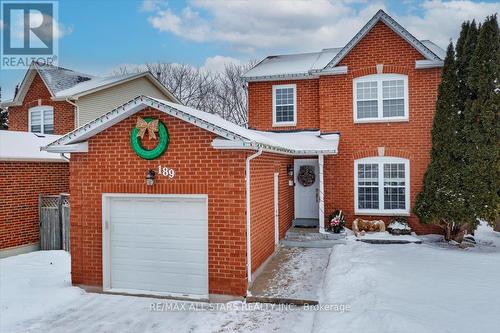 189 Carrick Avenue, Georgina, ON - Outdoor