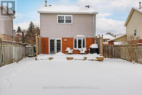 189 Carrick Avenue, Georgina, ON - Outdoor