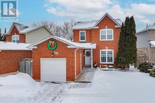 189 Carrick Avenue, Georgina, ON - Outdoor