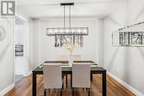 237 Eighth Avenue, New Tecumseth, ON - Indoor Photo Showing Dining Room