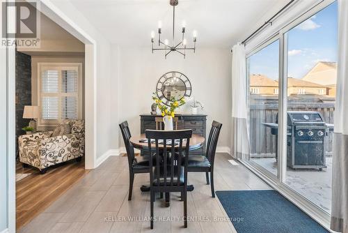 237 Eighth Avenue, New Tecumseth, ON - Indoor Photo Showing Dining Room