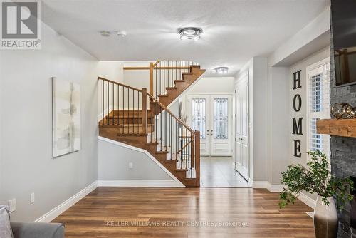 237 Eighth Avenue, New Tecumseth, ON - Indoor Photo Showing Other Room With Fireplace