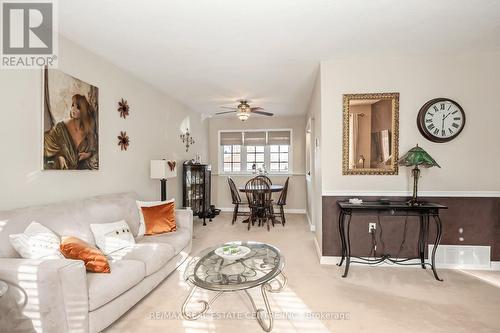 5 Marsden Crescent, Brampton, ON - Indoor Photo Showing Living Room