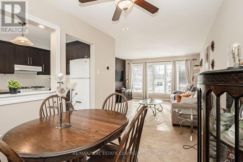 5 Marsden Crescent, Brampton, ON - Indoor Photo Showing Dining Room