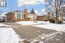 5 Marsden Crescent, Brampton, ON  - Outdoor With Facade 